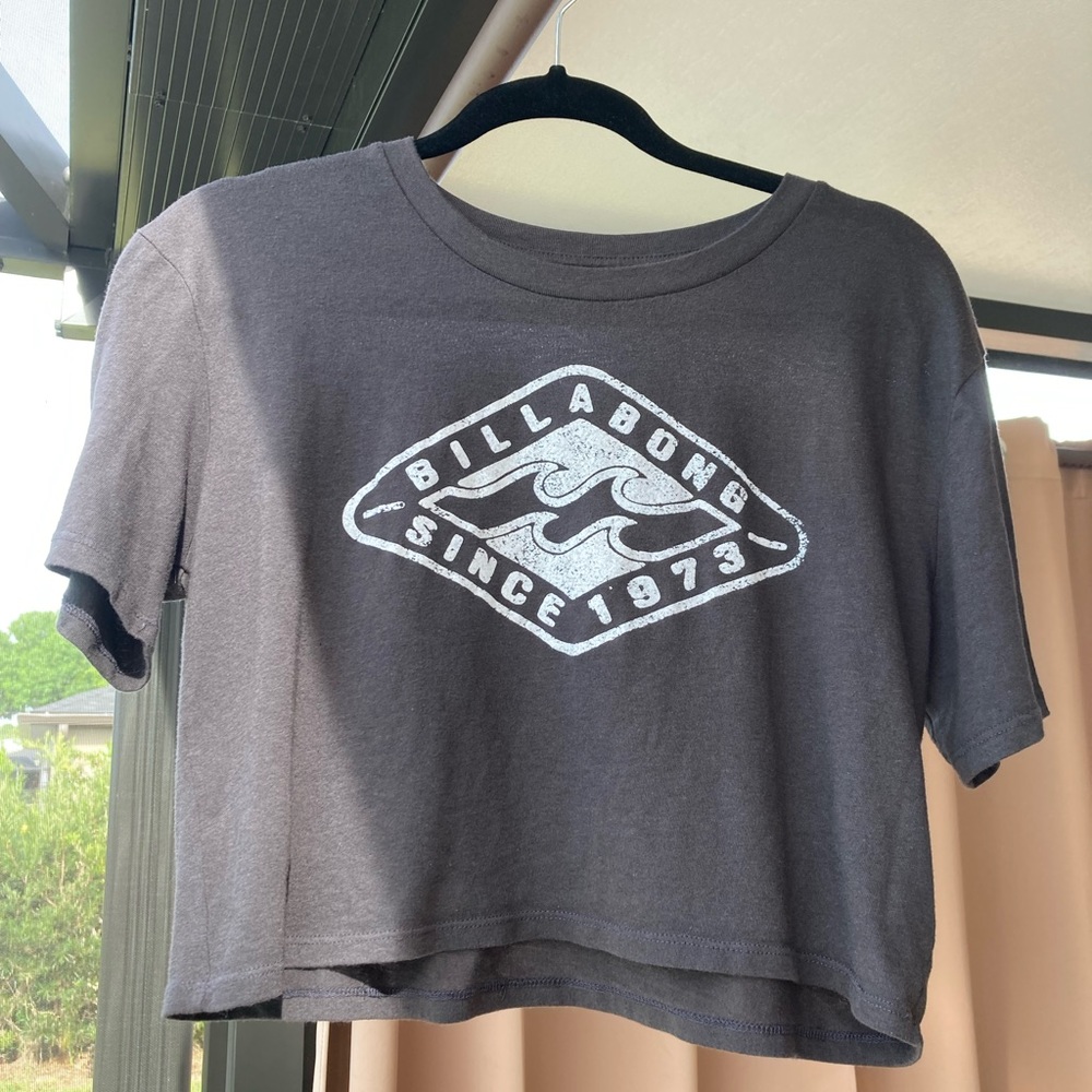 BILLABONG COMFY CROP SHIRT